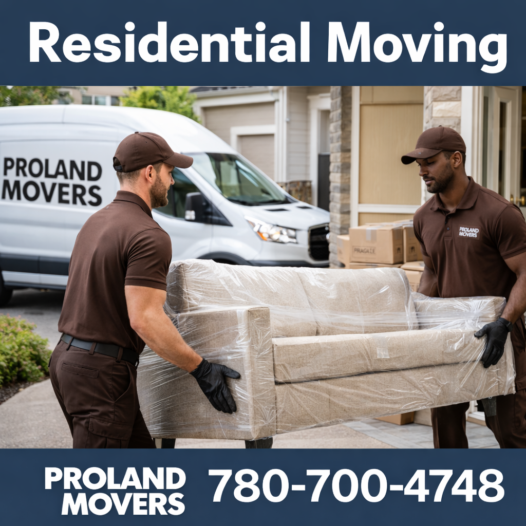 residential moving