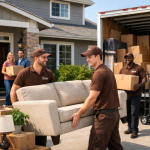 Home movers
