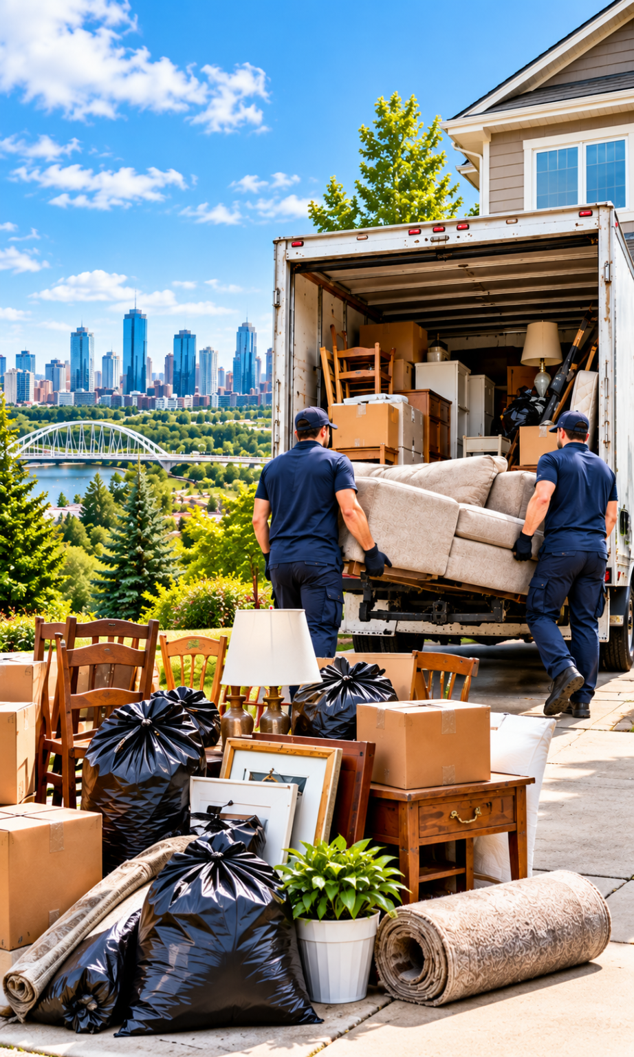 Estate Cleanout Services