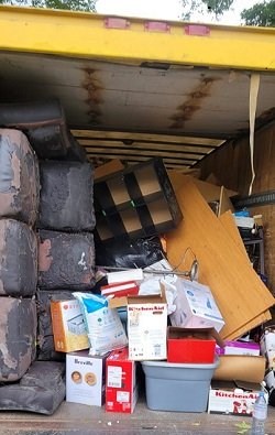 Junk Removal Services in Edmonton