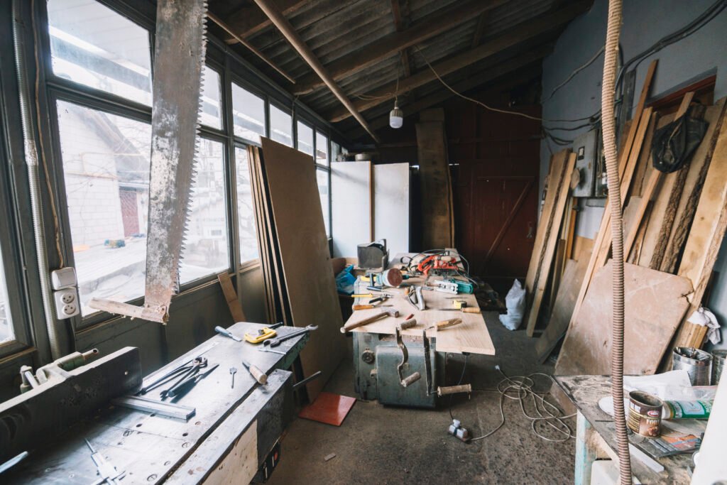 Junk Removal Services in Edmonton