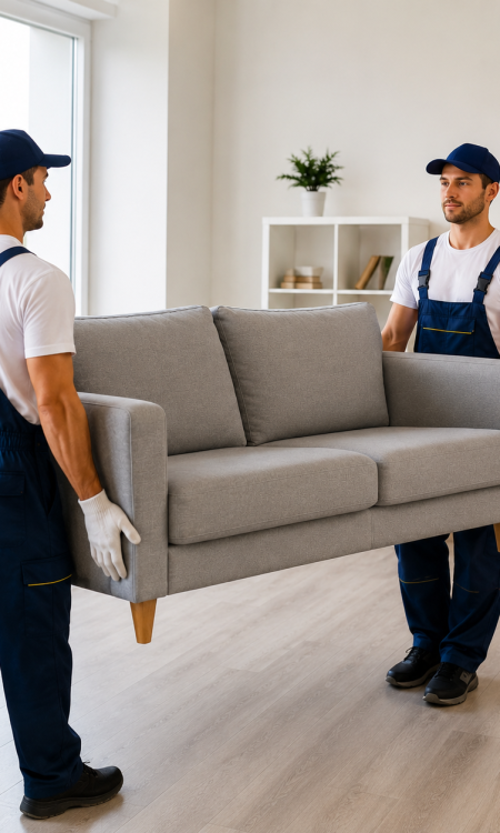 Residential Movers Edmonton